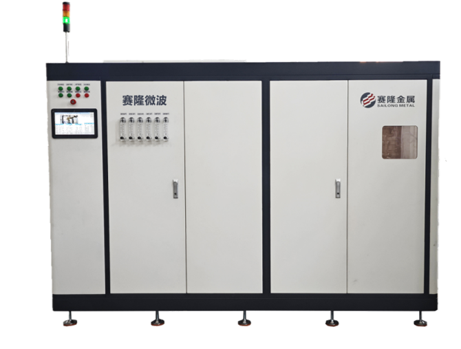 西安賽隆發(fā)布新產(chǎn)品，成功推出國內(nèi)首臺商業(yè)化微波等離子體制粉機